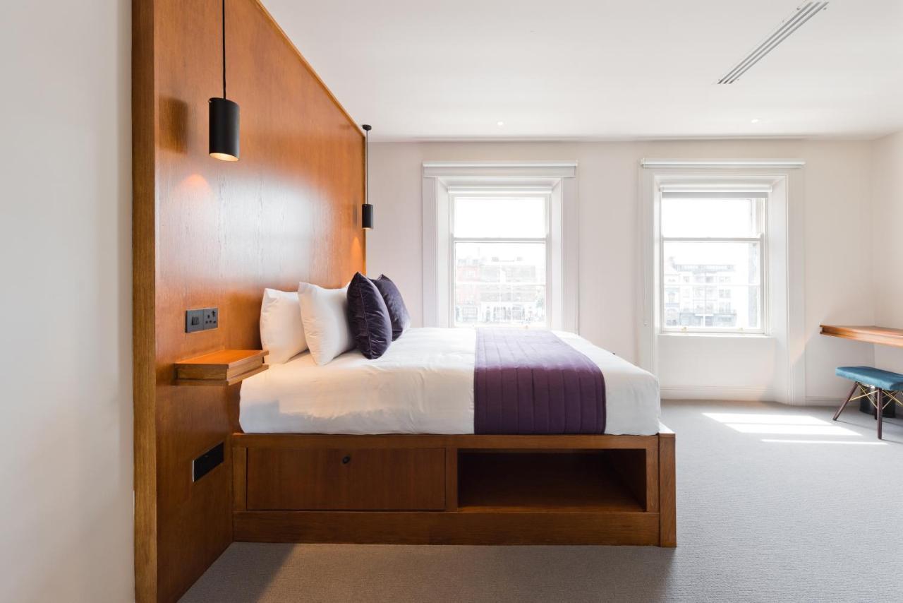 Templebar Rooms Dublin Exterior photo