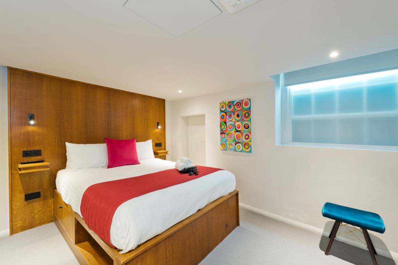 Templebar Rooms Dublin Exterior photo