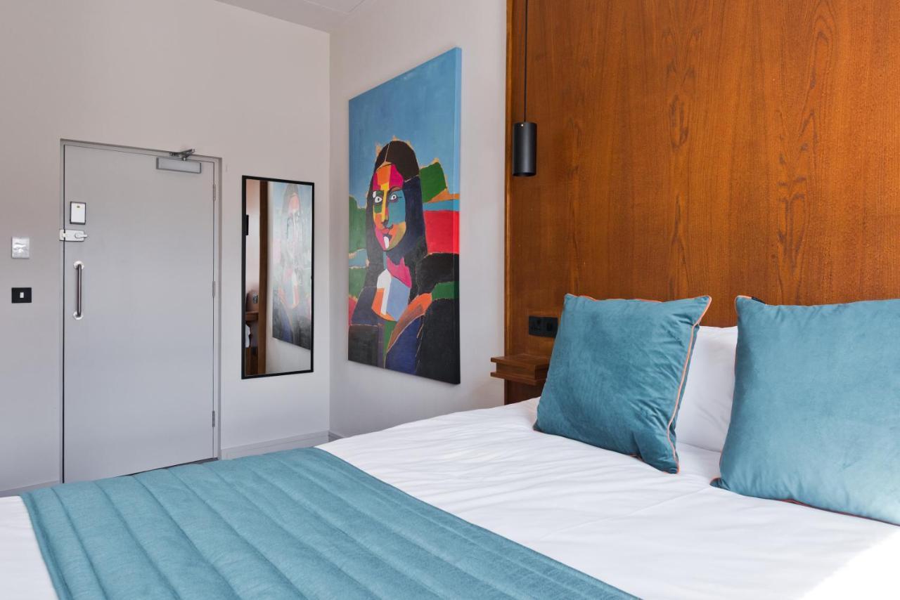 Templebar Rooms Dublin Exterior photo