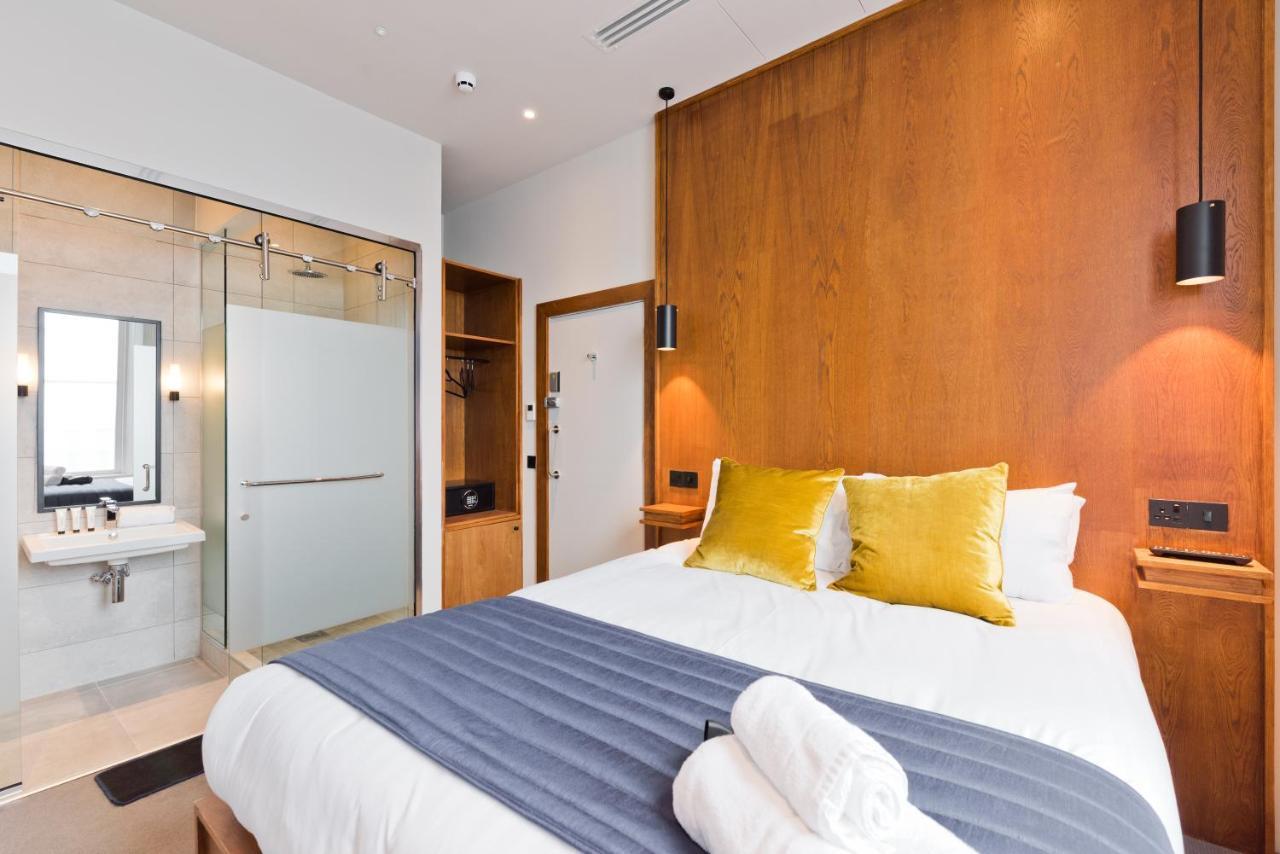 Templebar Rooms Dublin Exterior photo