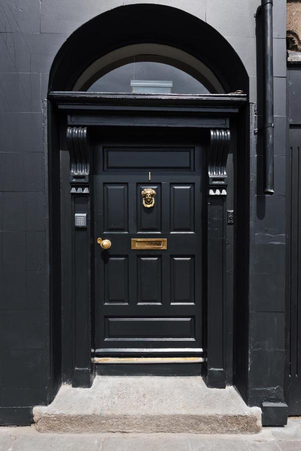 Templebar Rooms Dublin Exterior photo