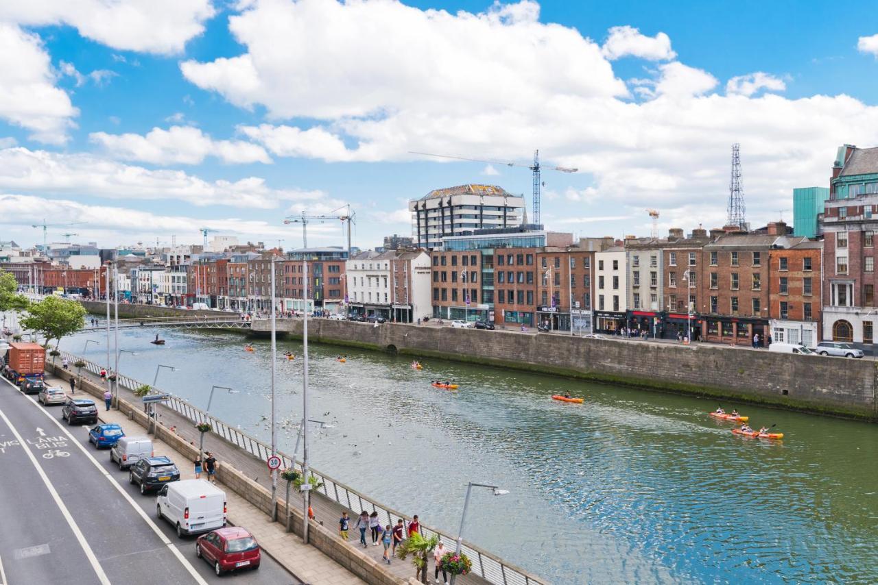 Templebar Rooms Dublin Exterior photo